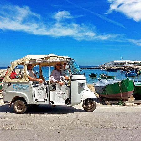 Villa Cecilia Polignano a Mare Buitenkant foto