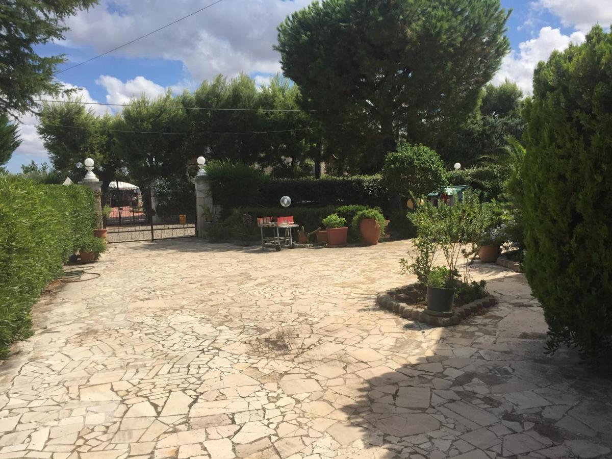 Villa Cecilia Polignano a Mare Buitenkant foto