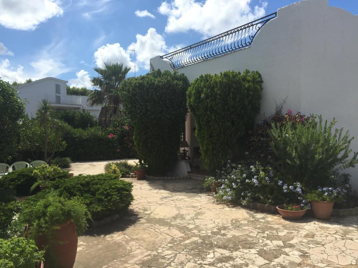 Villa Cecilia Polignano a Mare Buitenkant foto