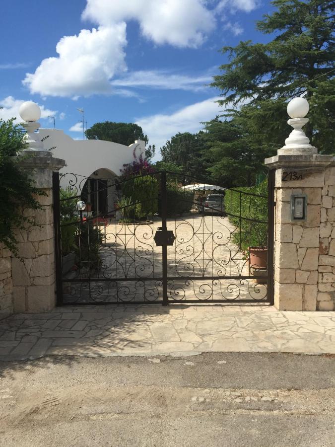 Villa Cecilia Polignano a Mare Buitenkant foto