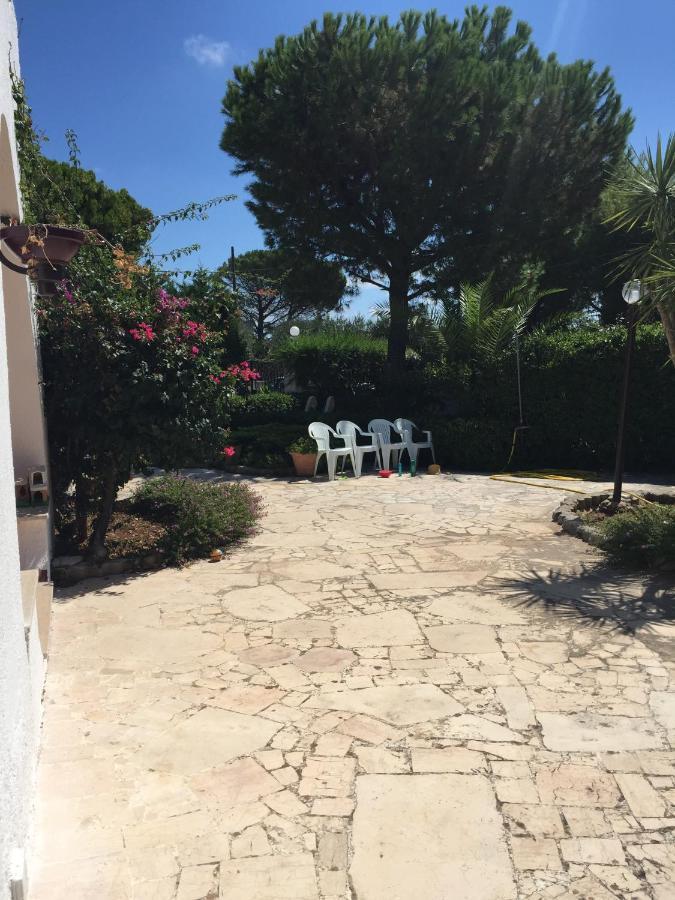 Villa Cecilia Polignano a Mare Buitenkant foto