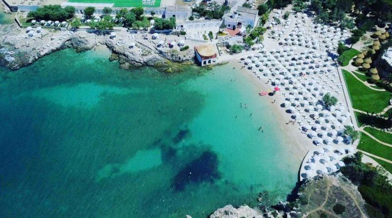 Villa Cecilia Polignano a Mare Buitenkant foto