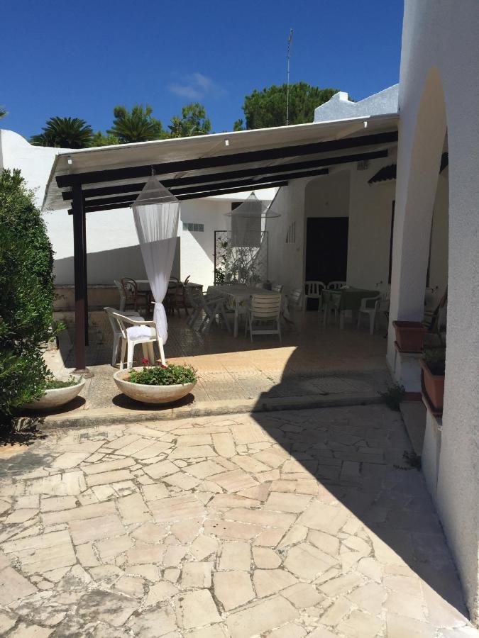 Villa Cecilia Polignano a Mare Buitenkant foto