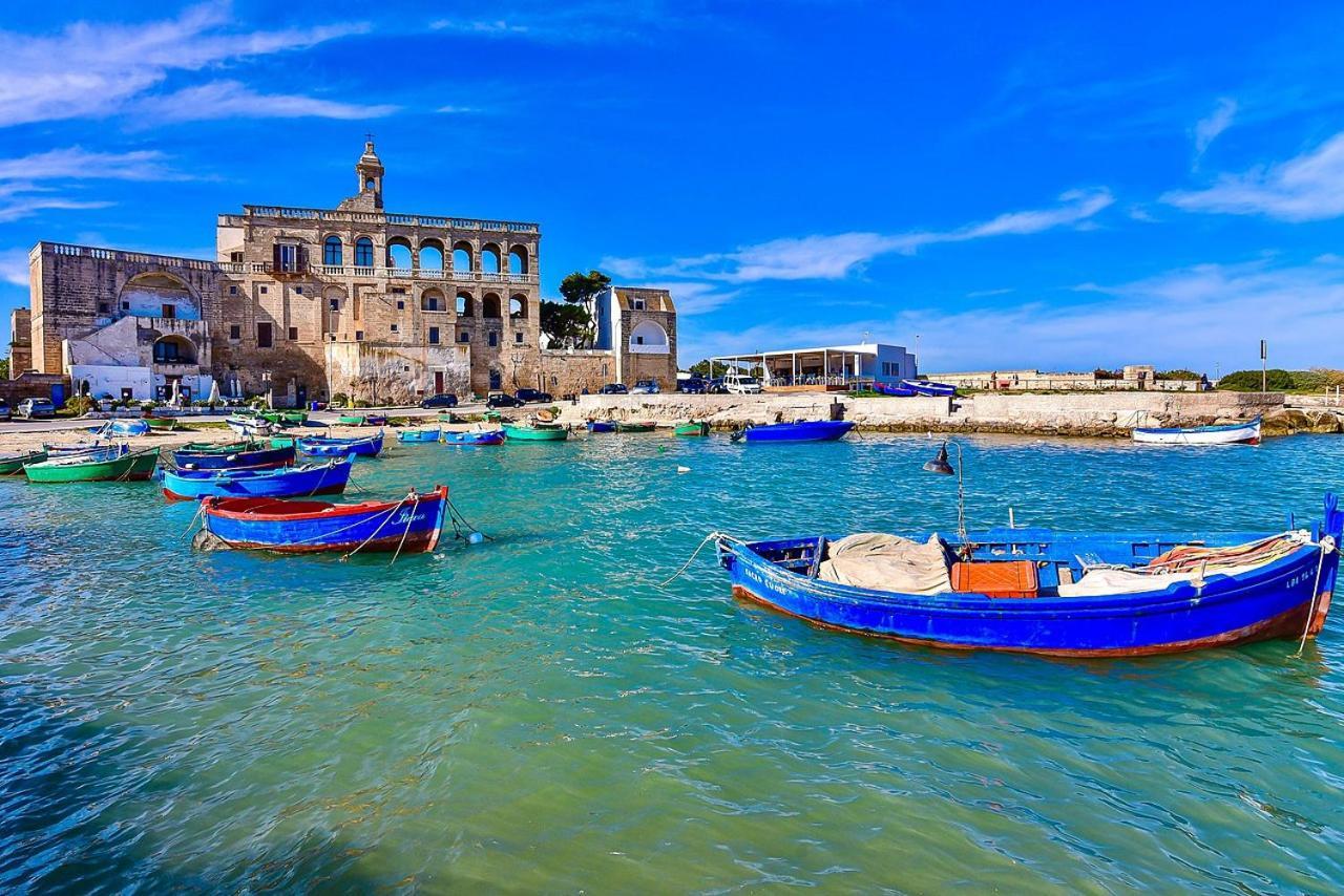 Villa Cecilia Polignano a Mare Buitenkant foto