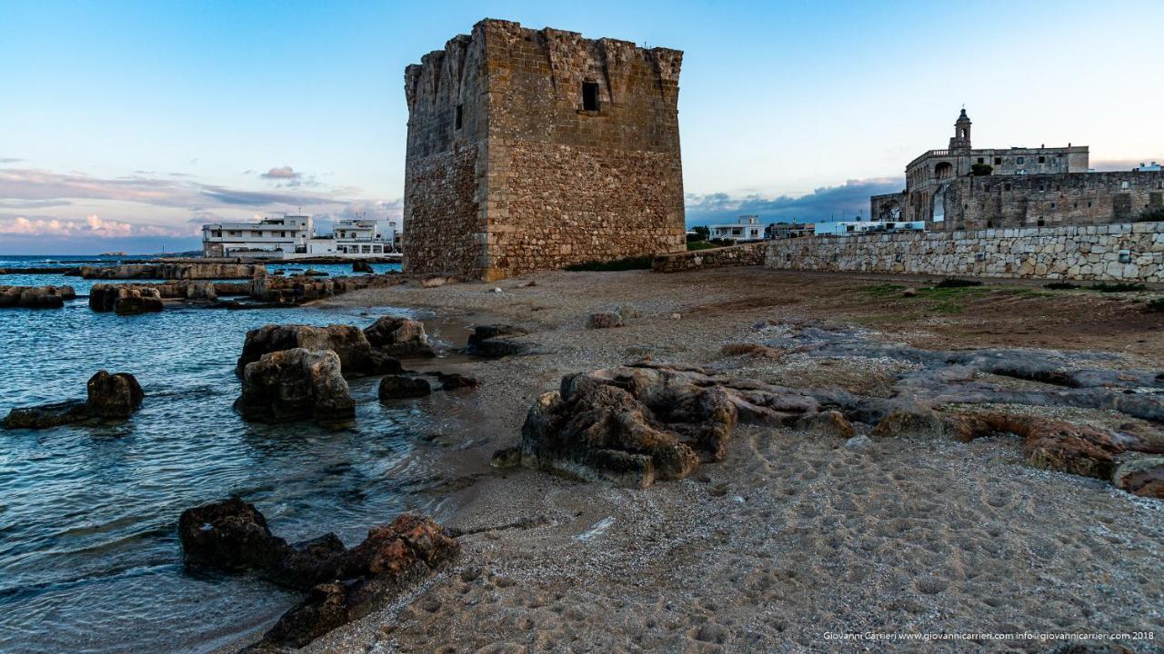 Villa Cecilia Polignano a Mare Buitenkant foto