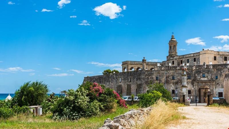 Villa Cecilia Polignano a Mare Buitenkant foto