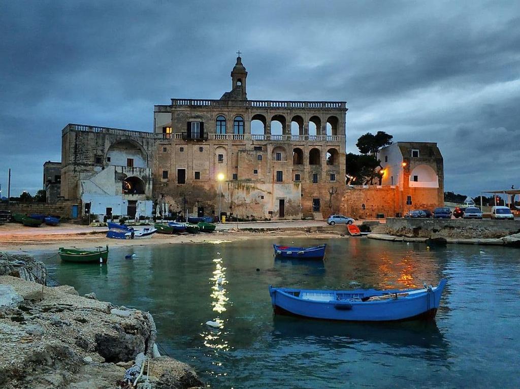 Villa Cecilia Polignano a Mare Buitenkant foto
