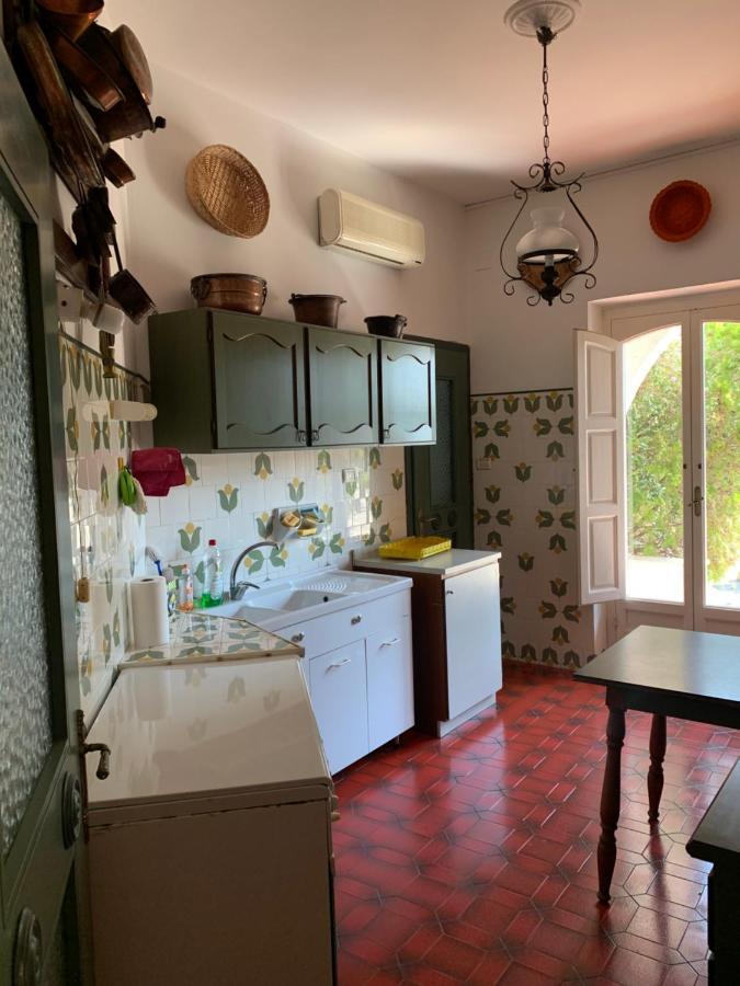 Villa Cecilia Polignano a Mare Buitenkant foto